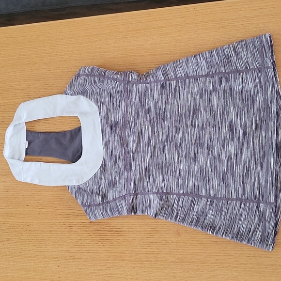 Lululemon Tank Top Size 4 - Picture 1 of 7